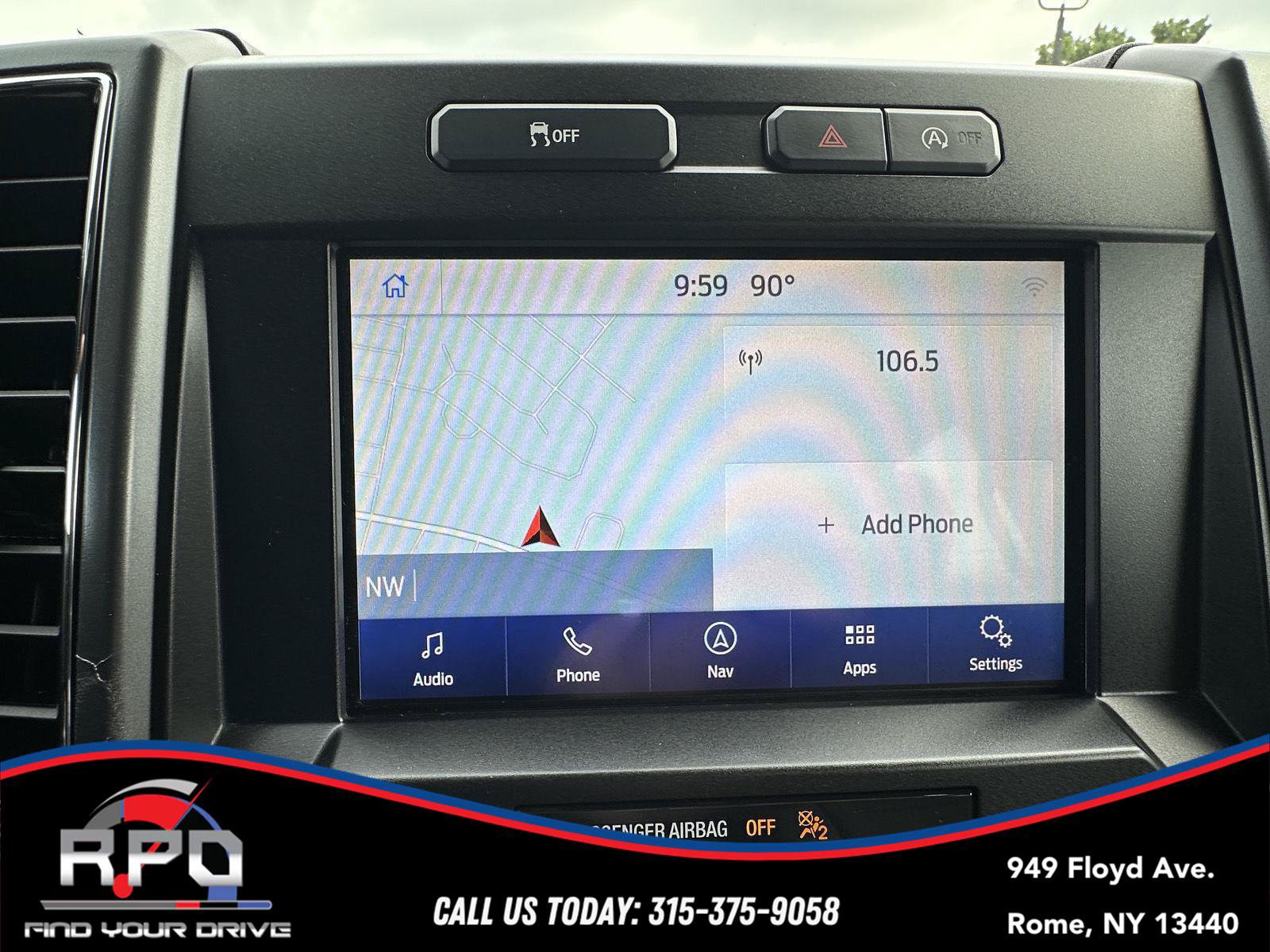 Used 2019 Ford F150 XLT w/ Equipment Group 302A Luxury AWD/4WD image 17