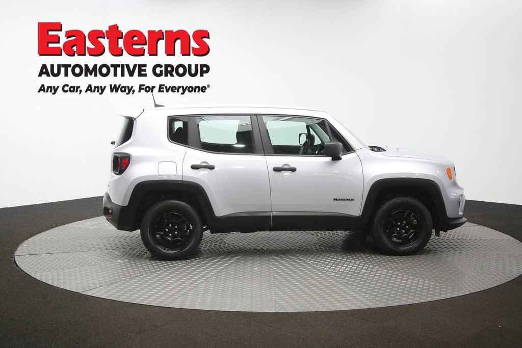 Used 2021 Jeep Renegade Sport AWD/4WD image 45