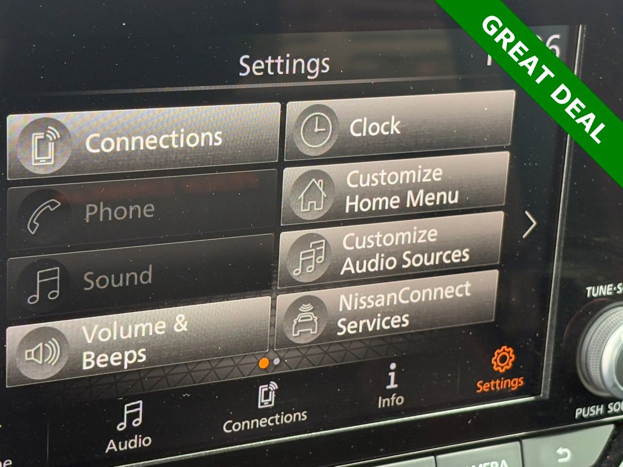 Used 2023 Nissan Pathfinder Rock Creek AWD/4WD image 28