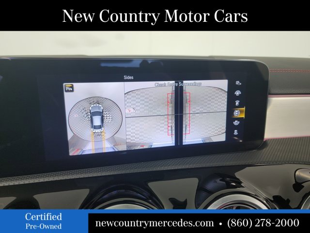 Certified 2023 Mercedes-Benz CLA 250 4MATIC image 30