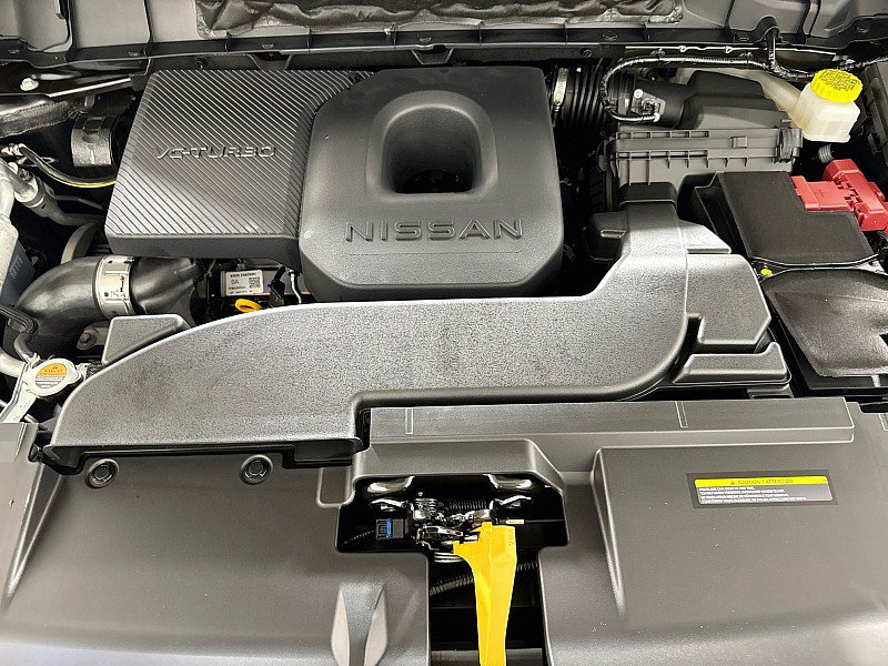 New 2027 Nissan Murano Platinum AWD/4WD image 30