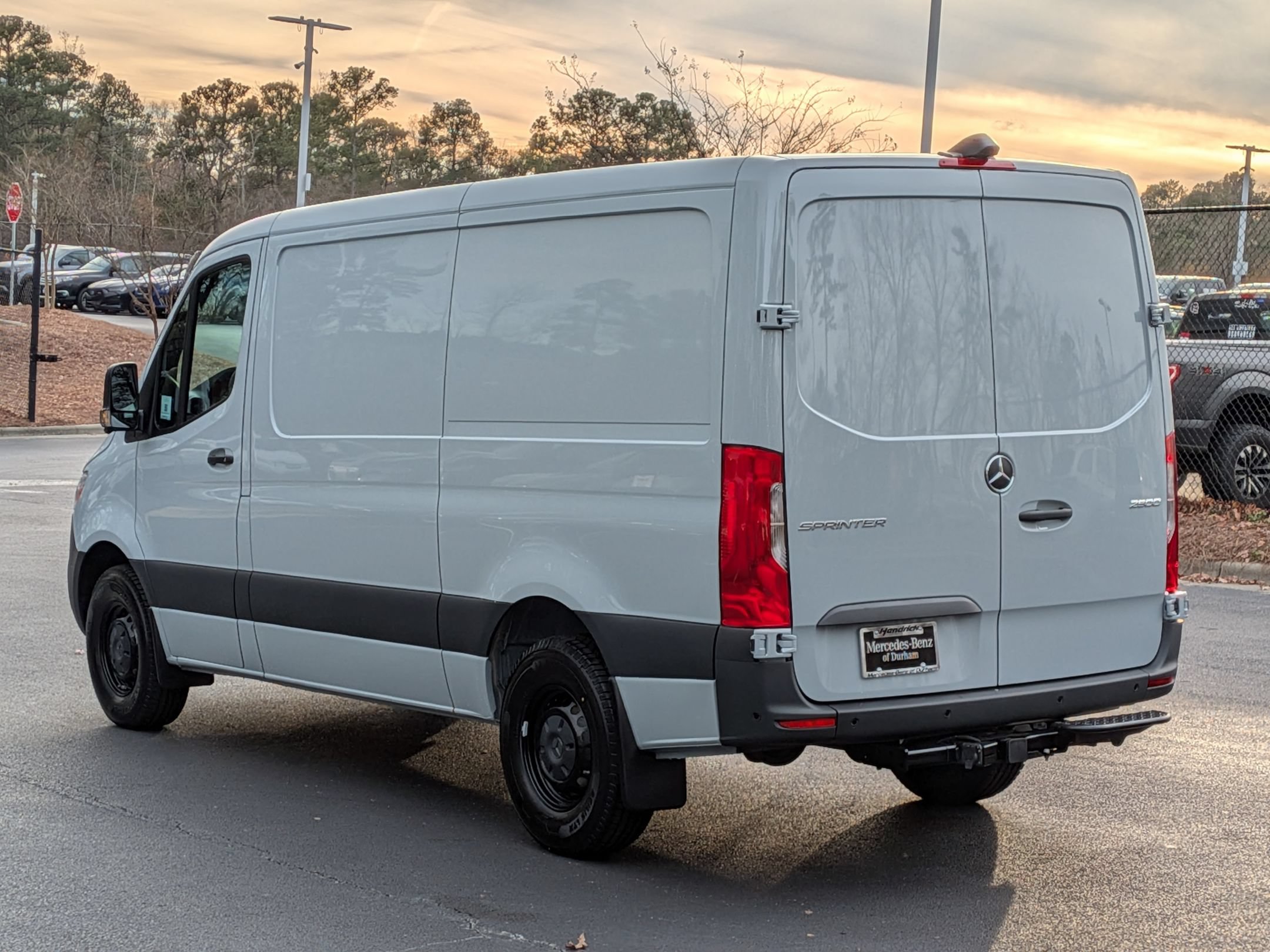 New 2026 Mercedes-Benz Sprinter 2500 image 8