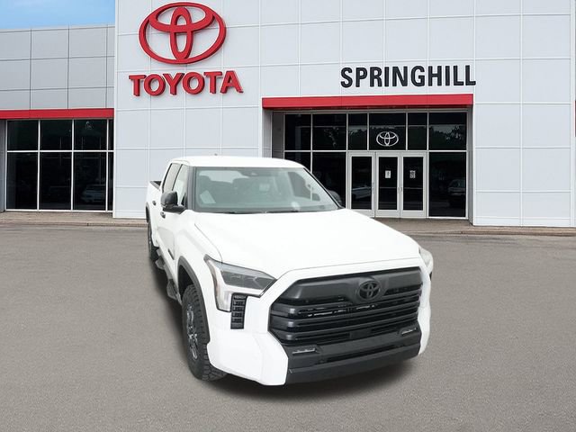 New 2025 Toyota Tundra SR5 image 14