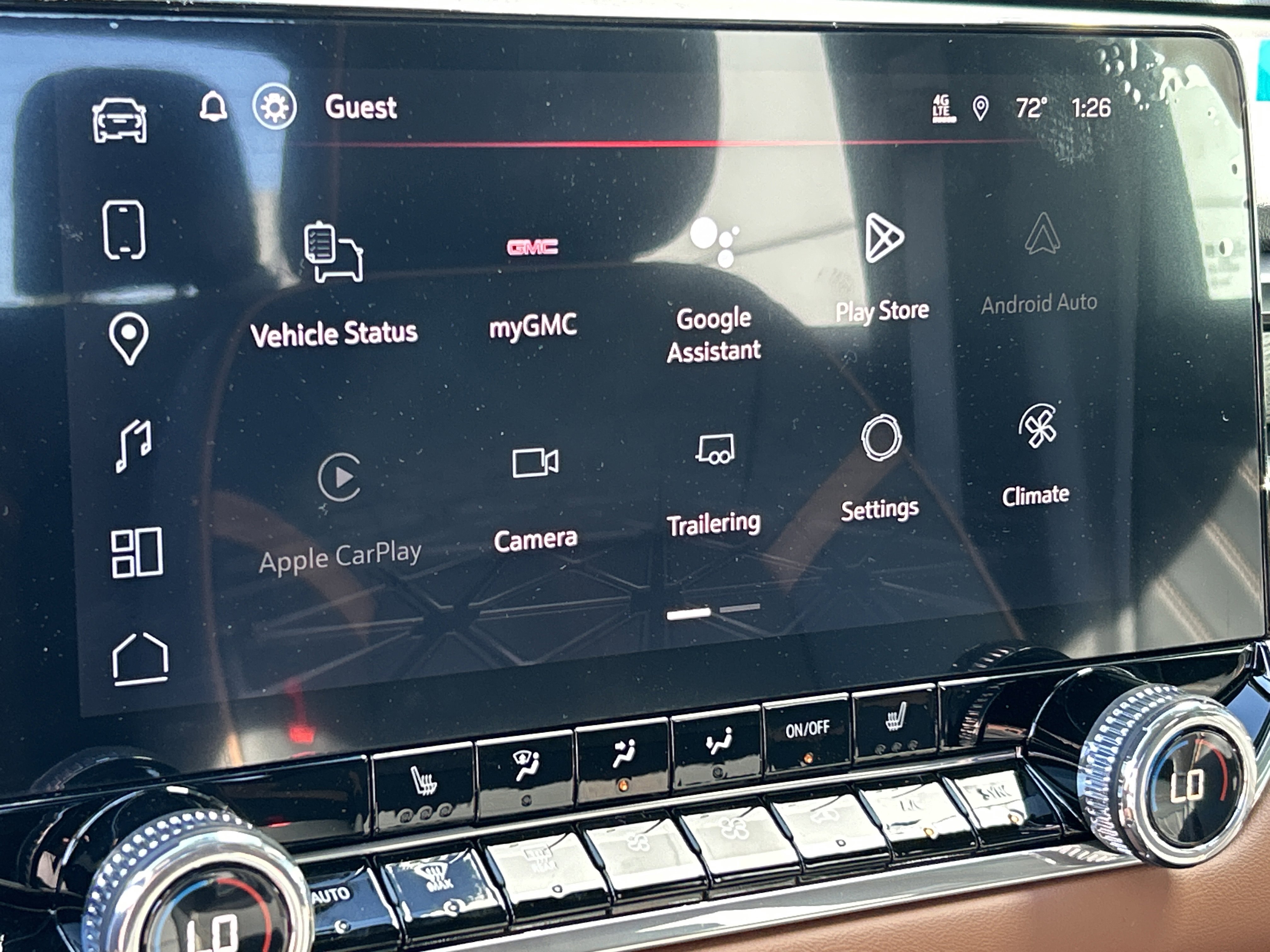 New 2026 GMC Canyon AT4 image 30