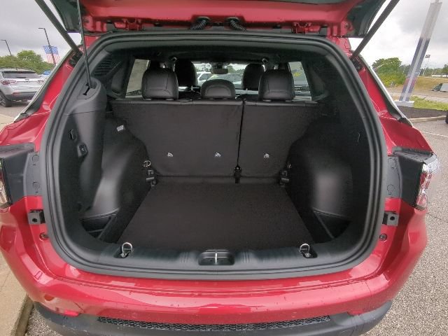 New 2026 Jeep Compass Limited AWD/4WD image 33