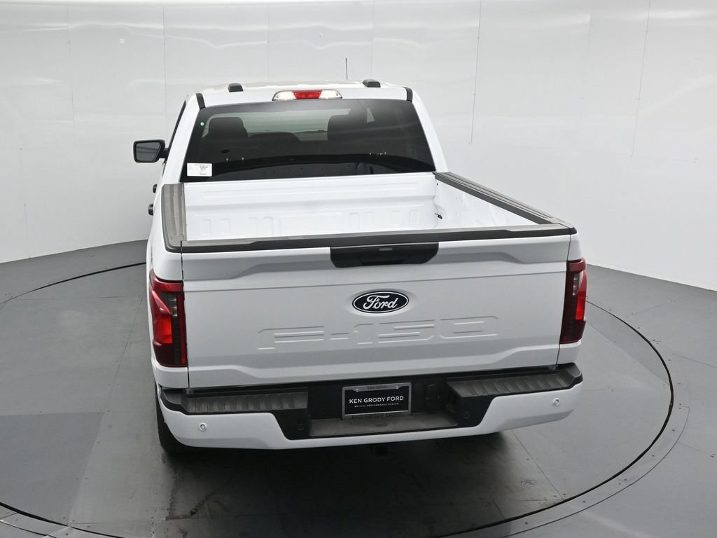 New 2026 Ford F150 STX w/ Equipment Group 200A AWD/4WD image 34
