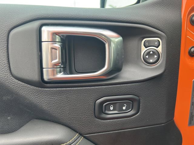 New 2025 Jeep Wrangler Unlimited Sahara w/ Safety Group image 35