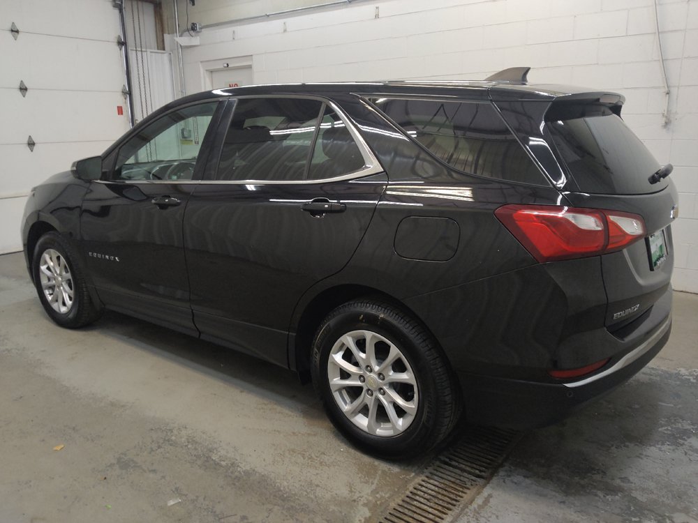 Used 2018 Chevrolet Equinox LT FWD image 3