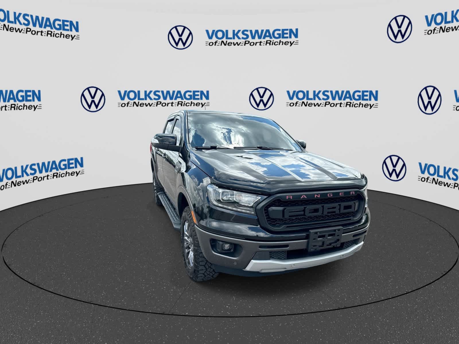 Used 2022 Ford Ranger Lariat w/ Equipment Group 501A High RWD image 16