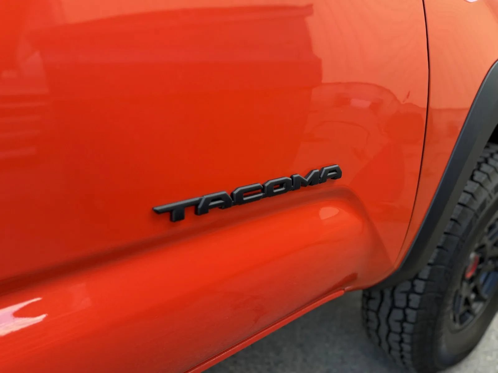 Used 2023 Toyota Tacoma TRD Pro AWD/4WD image 39