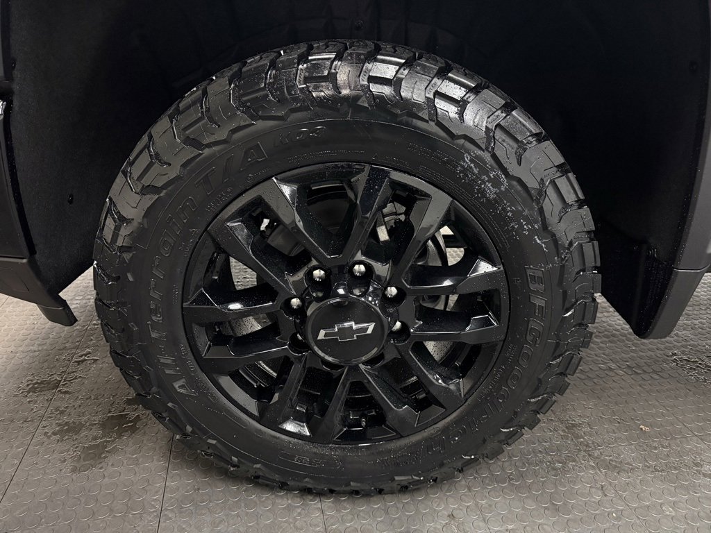 New 2026 Chevrolet Silverado 2500 LT w/ Trail Boss Package image 10