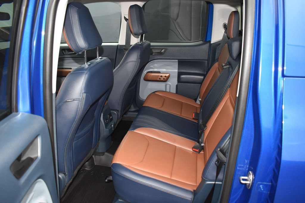 Certified 2024 Ford Maverick Lariat FWD image 18