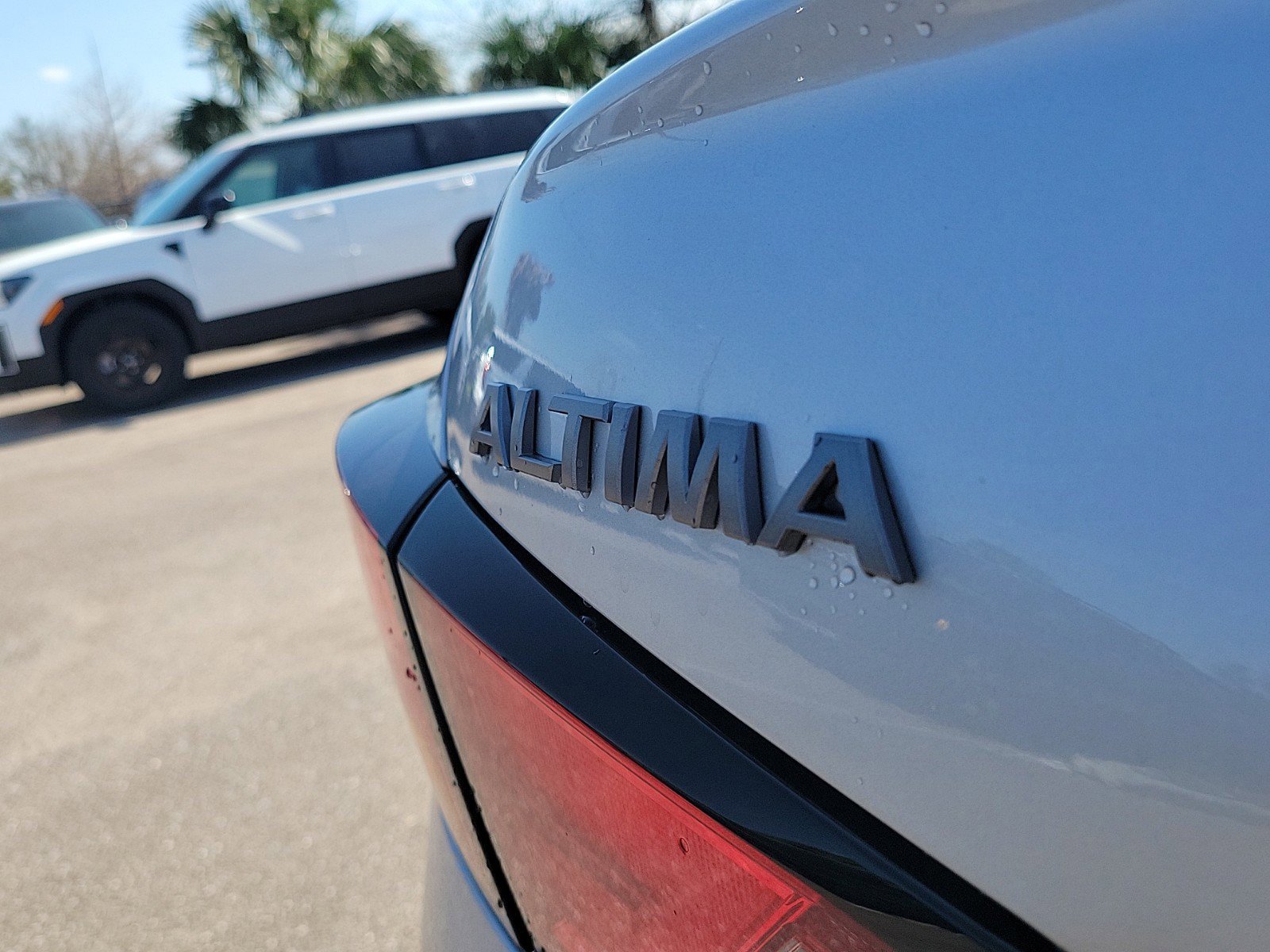 New 2025 Nissan Altima 2.5 S image 7