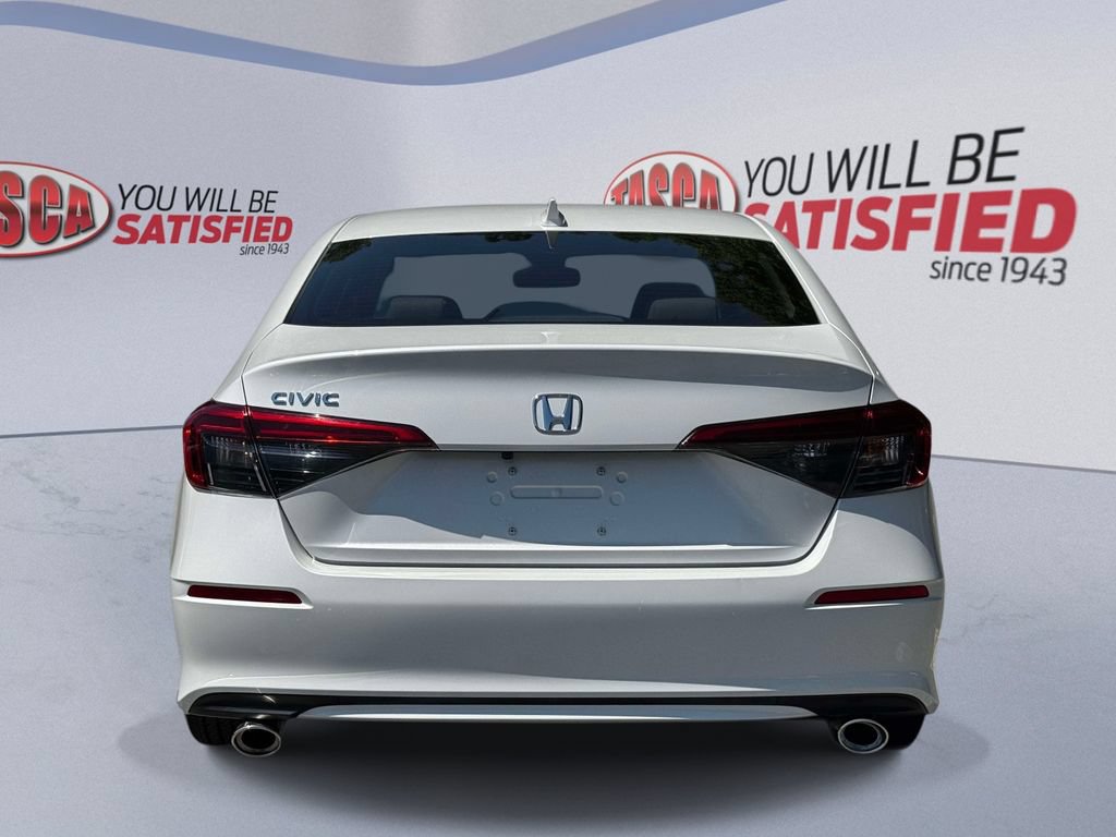 Used 2022 Honda Civic EX image 5