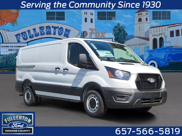 New 2026 Ford Transit 150 Low Roof w/ Load Area Protection Package RWD image 1