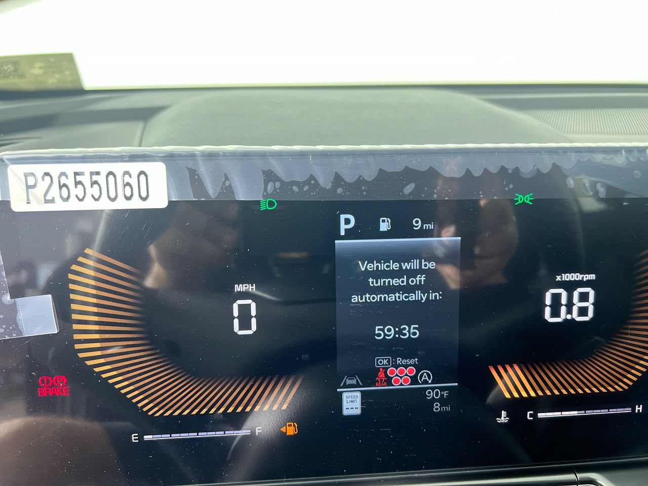 New 2026 Kia Sorento LX FWD image 16
