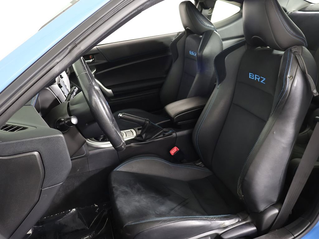 Used 2016 Subaru BRZ Series.HyperBlue RWD image 25