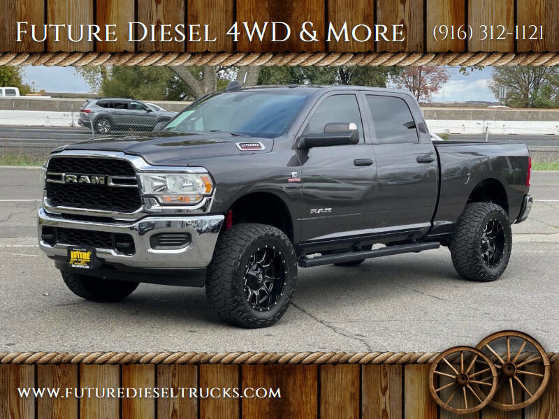 Used 2021 RAM 2500 Tradesman