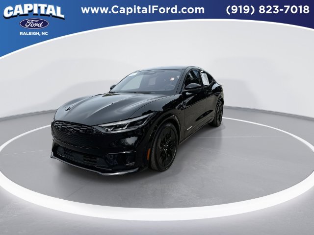 Used 2025 Ford Mustang Mach-E GT AWD/4WD image 4
