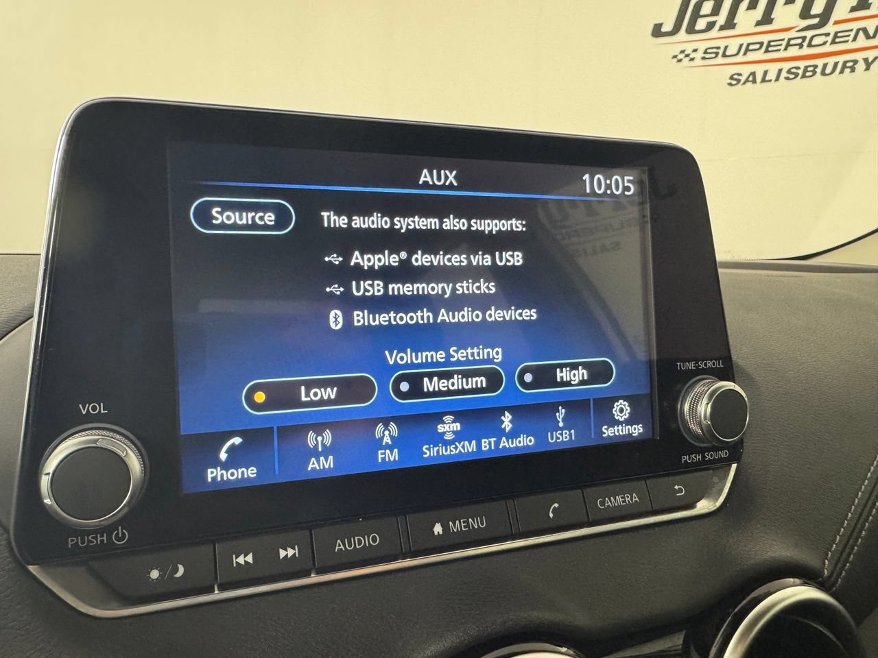 Used 2024 Nissan Sentra SV w/ All-Weather Package FWD image 23