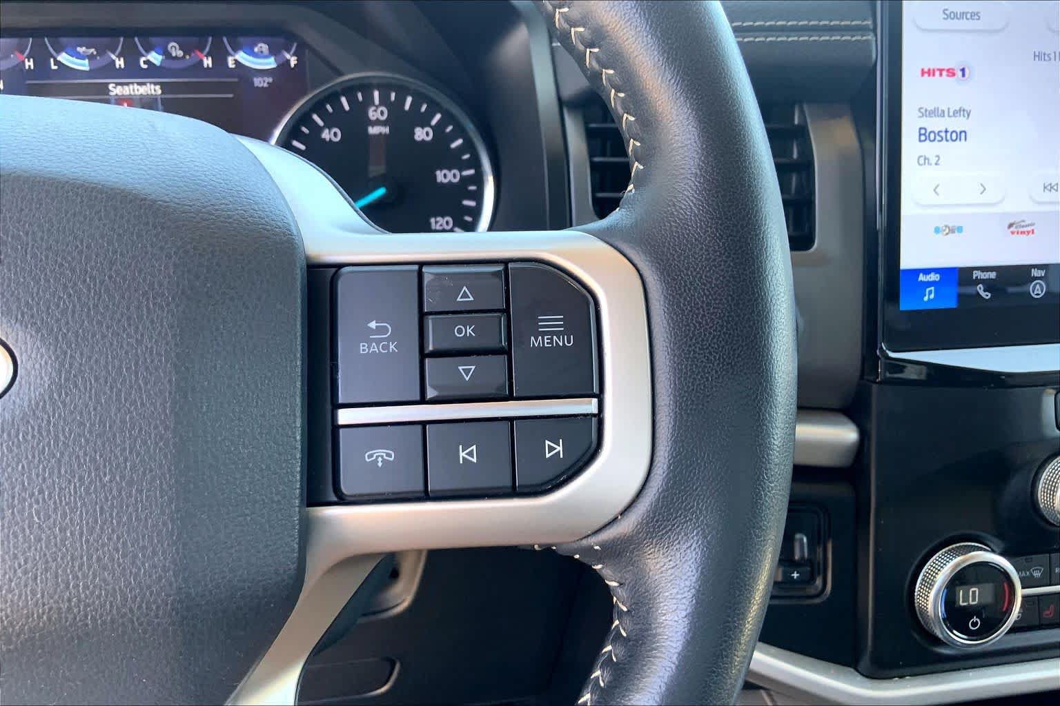 Certified 2023 Ford Expedition XLT AWD/4WD image 25