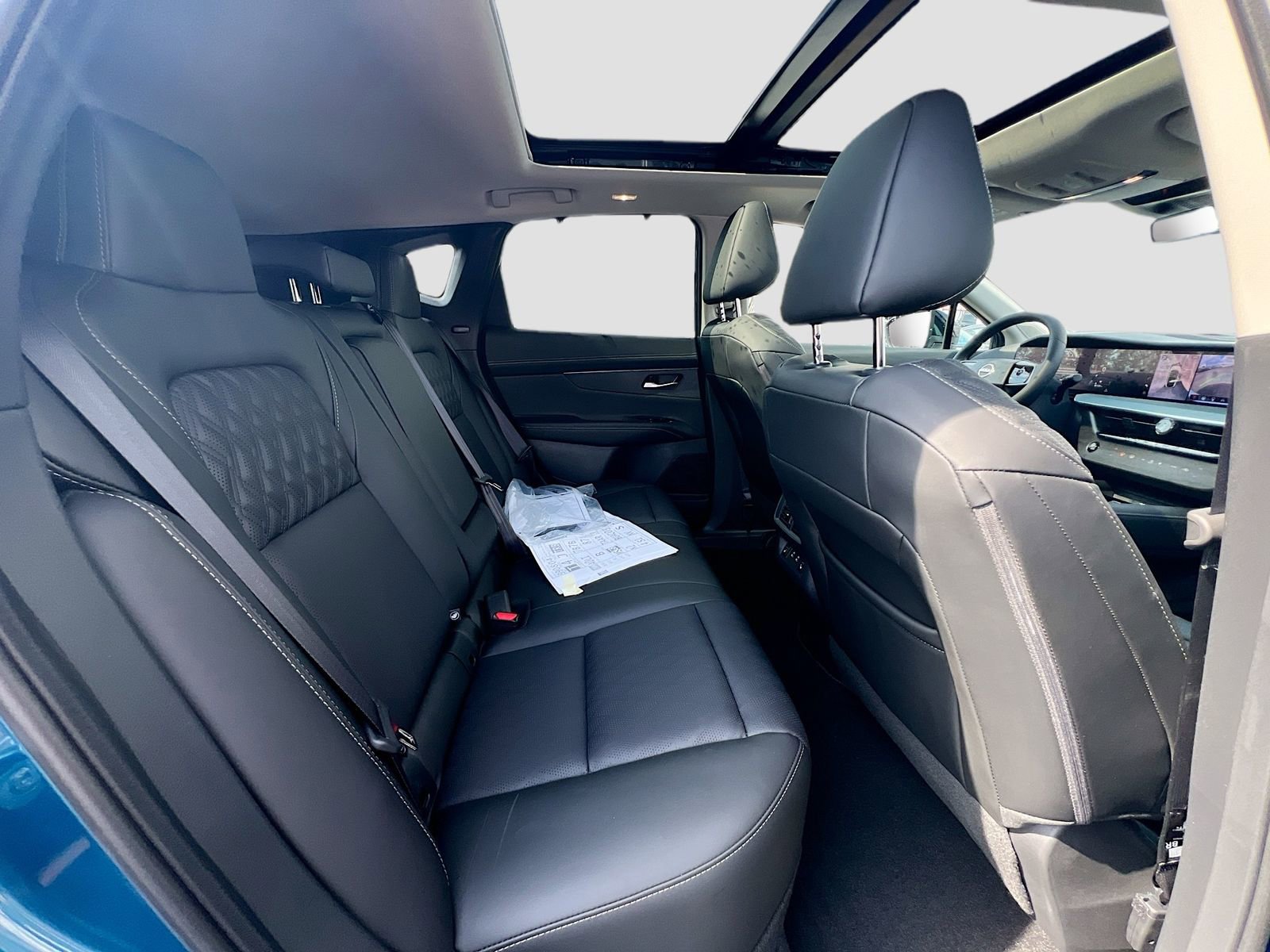 New 2026 Nissan Murano Platinum AWD/4WD image 29