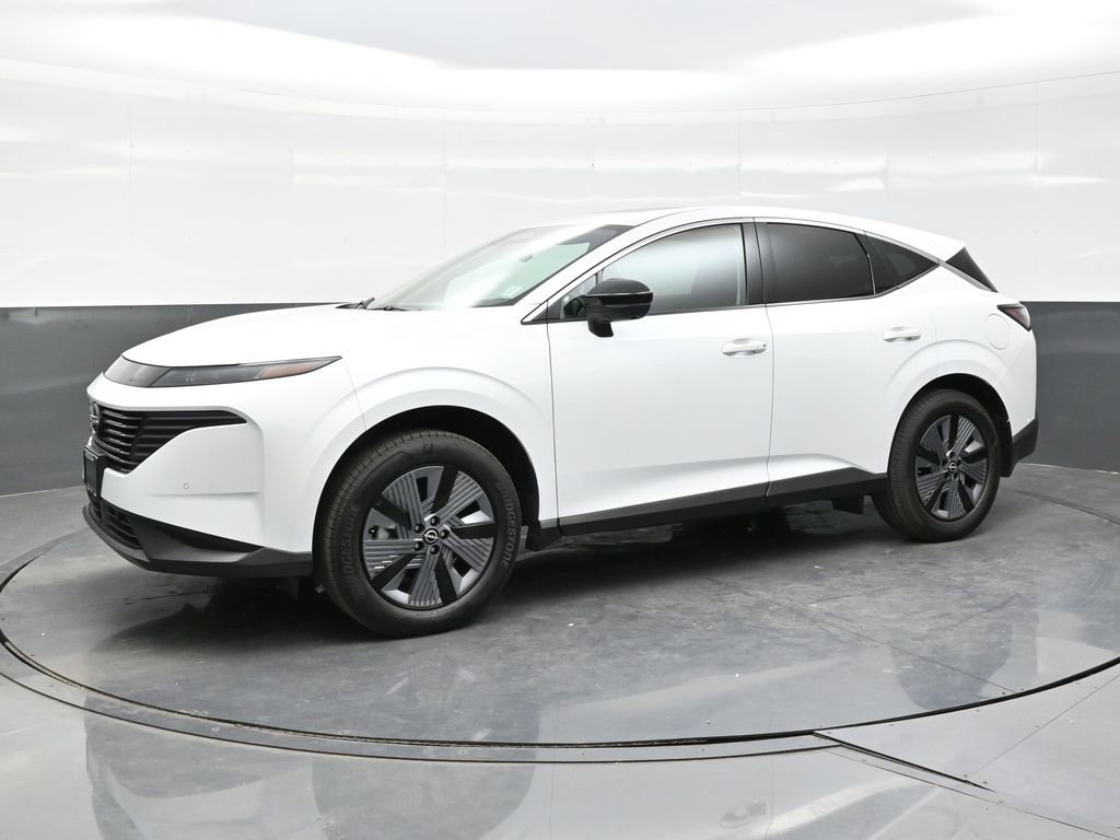 Used 2025 Nissan Murano SL image 3