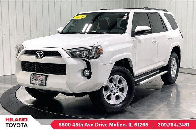 Used 2019 Toyota 4Runner SR5 Premium AWD/4WD image 1