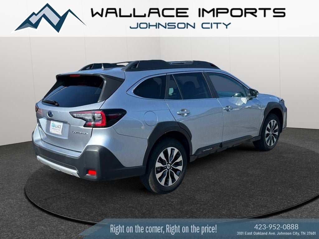 Certified 2024 Subaru Outback Limited AWD/4WD image 5