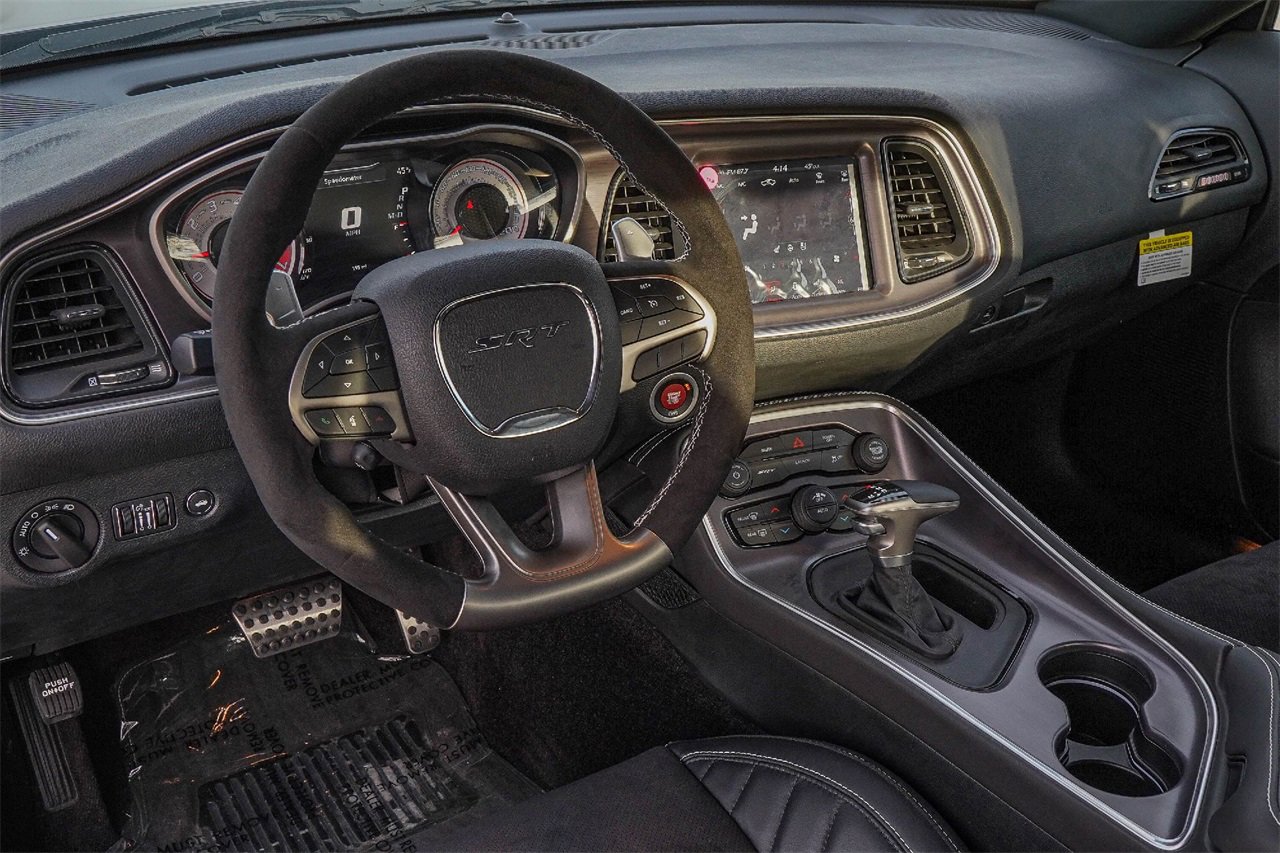Used 2018 Dodge Challenger SRT Demon w/ Leather Front Seat Group image 14