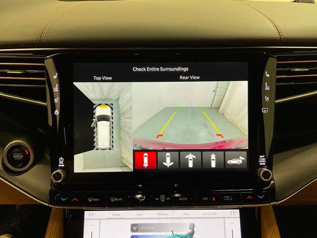 New 2026 Jeep Grand Wagoneer Summit AWD/4WD image 19