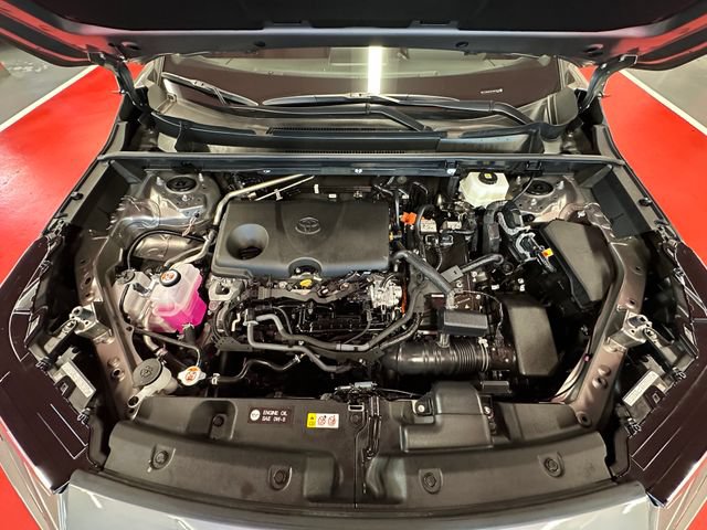 Certified 2026 Toyota RAV4 XLE Premium AWD/4WD image 27