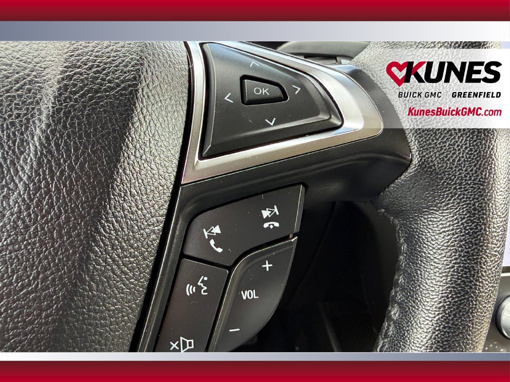 Used 2024 Ford Edge SEL AWD/4WD image 18