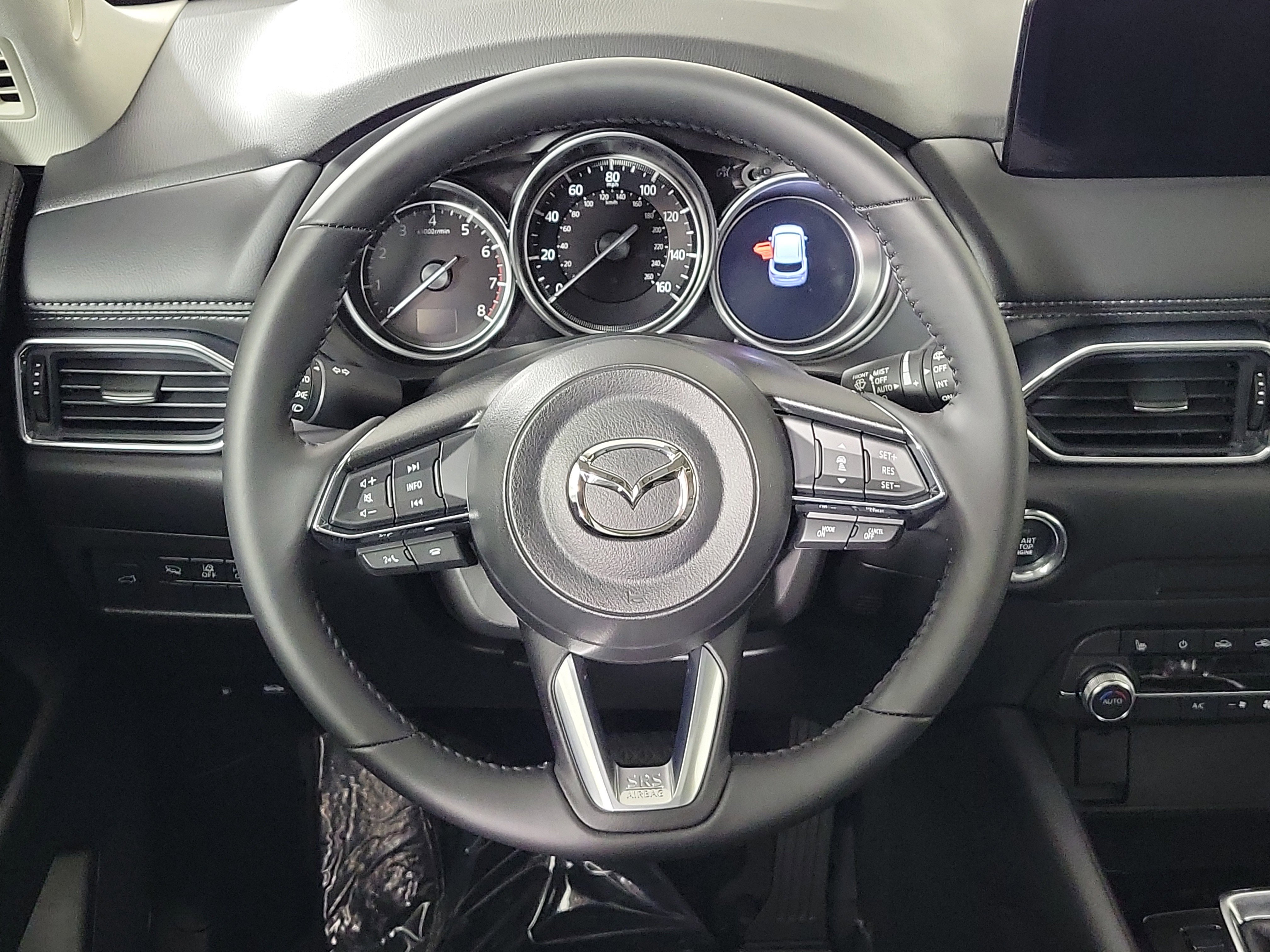 New 2025 MAZDA CX-5 AWD 2.5 S w/ Preferred Package image 14