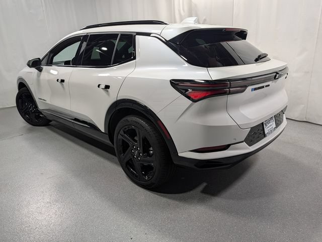 Certified 2025 Chevrolet Equinox EV RS AWD/4WD image 8