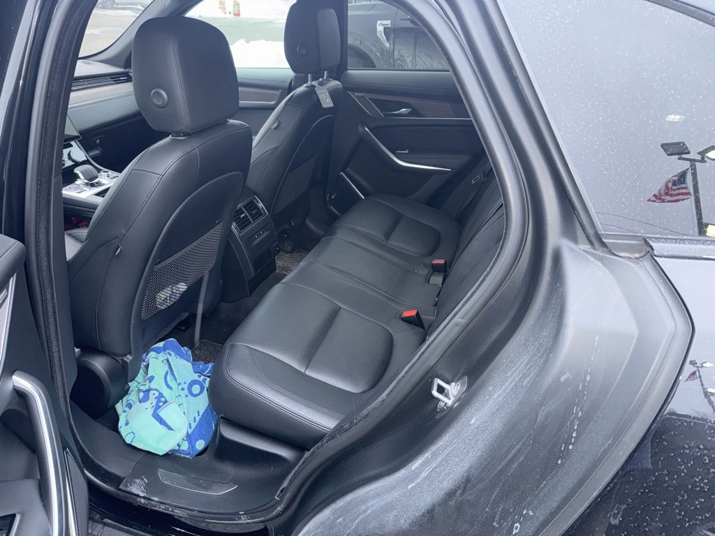 Used 2021 Jaguar F-PACE S image 7