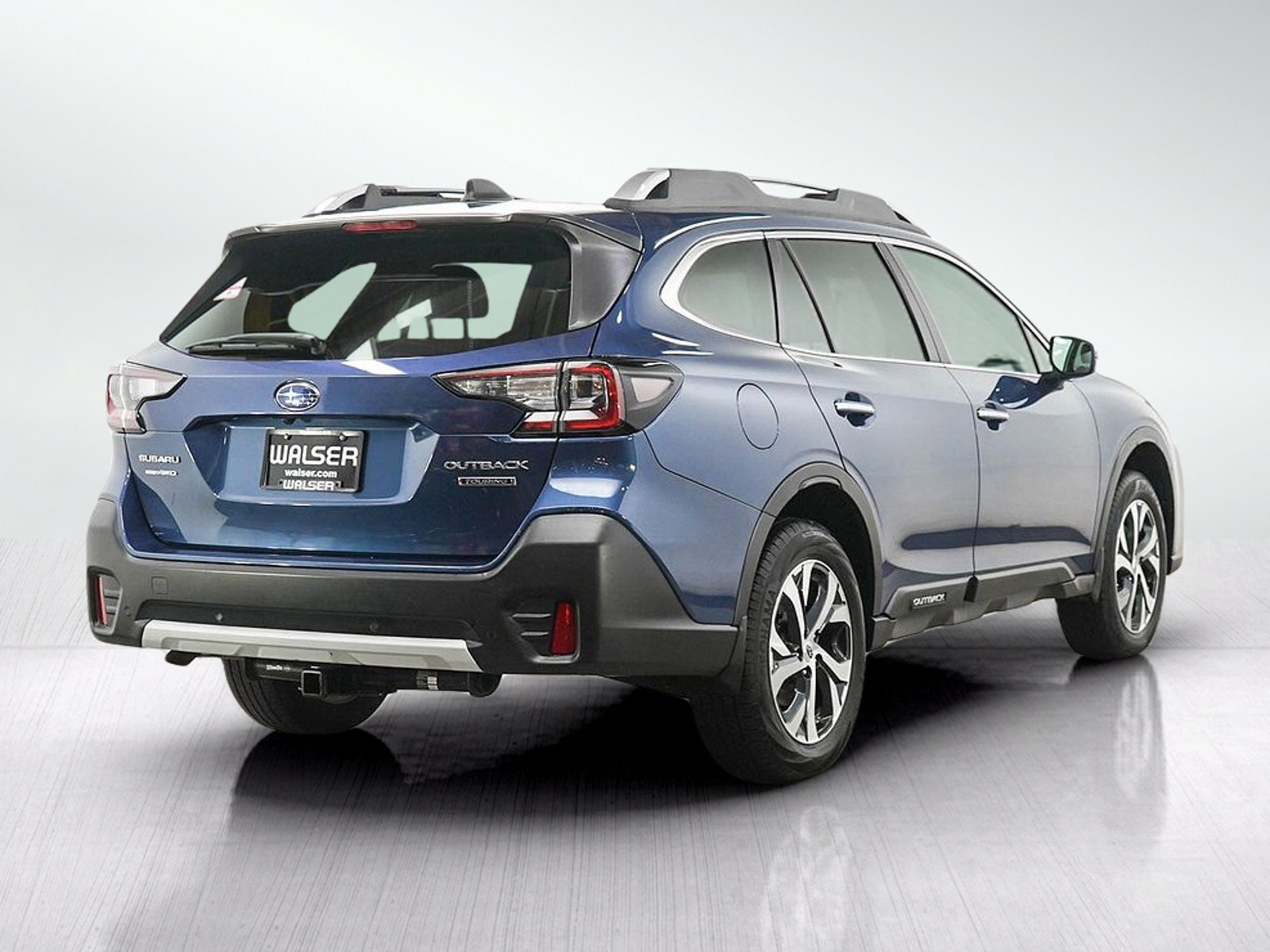 Used 2022 Subaru Outback Touring AWD/4WD image 5