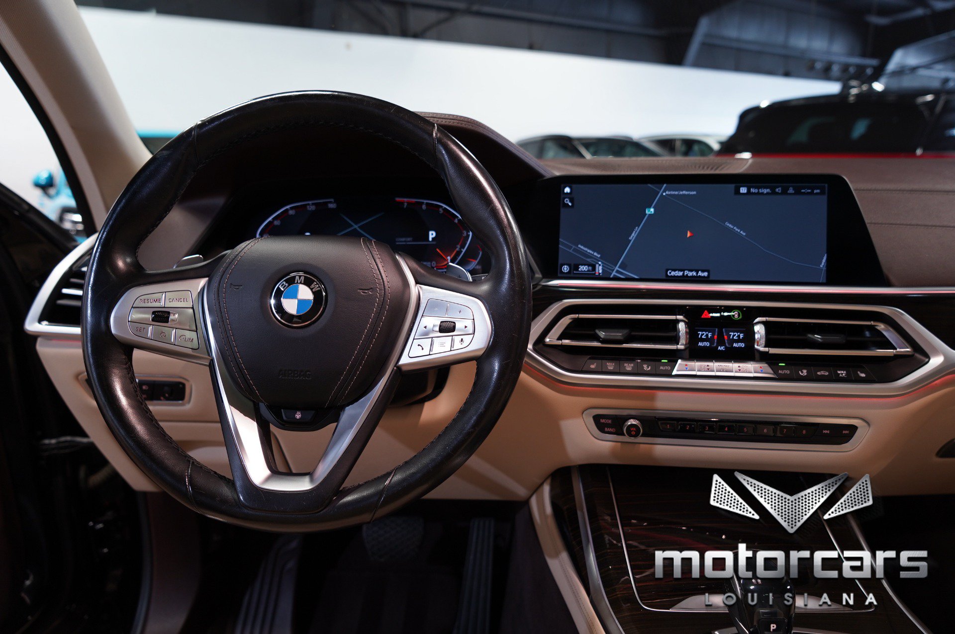 Used 2019 BMW X7 xDrive40i w/ Premium Package AWD/4WD image 31