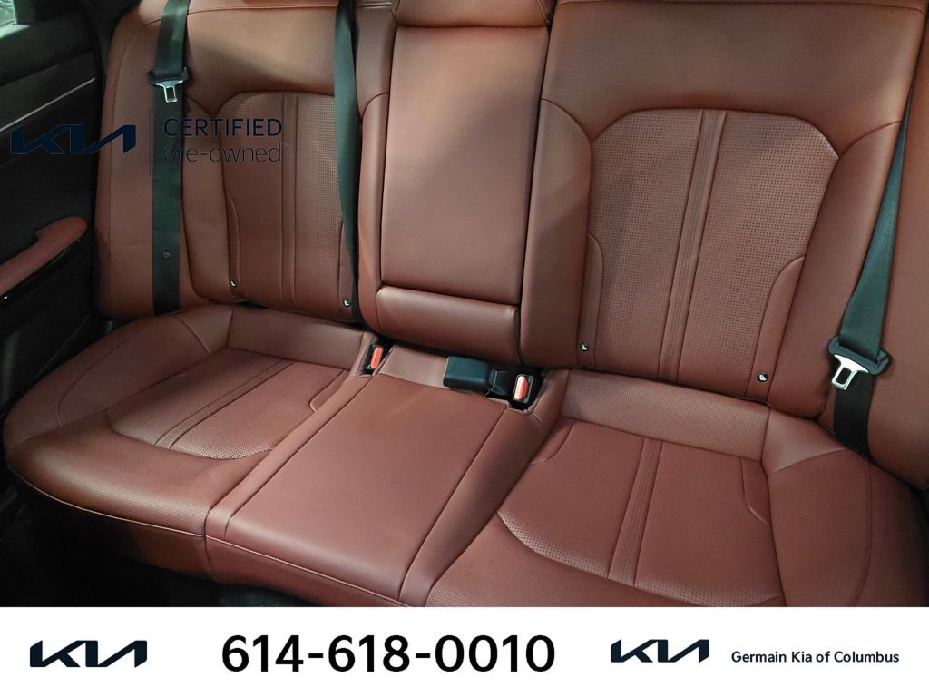 Certified 2025 Kia K5 GT-Line w/ GT-Line Premium Package image 19