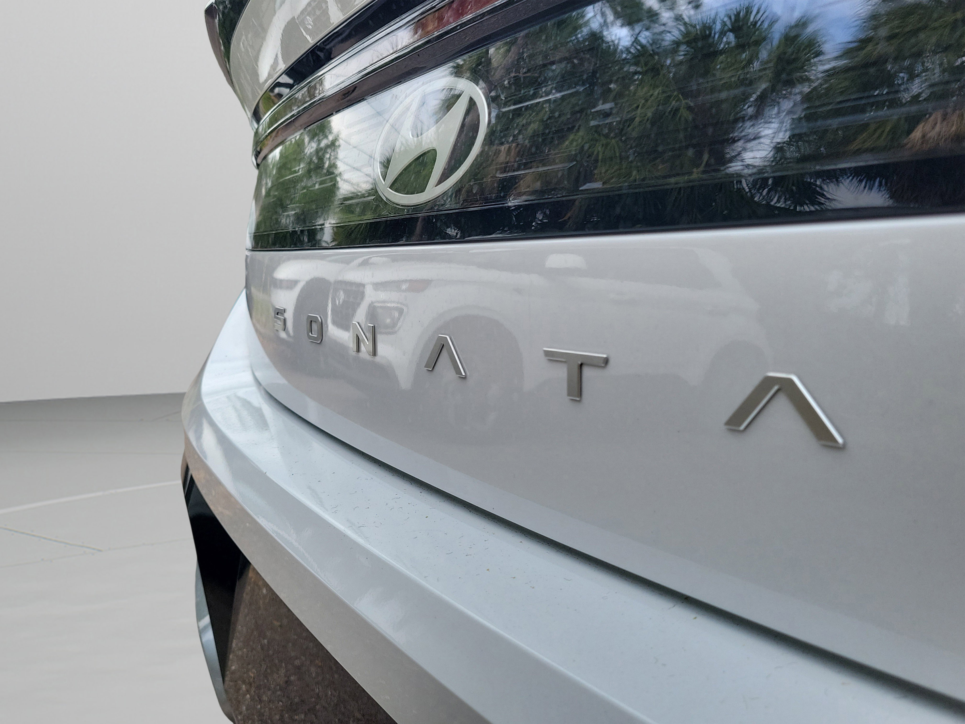 New 2025 Hyundai Sonata SEL image 32