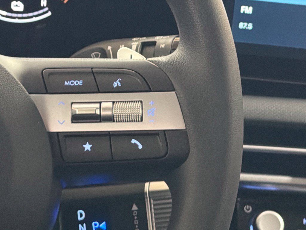 New 2026 Hyundai Tucson SEL FWD image 19