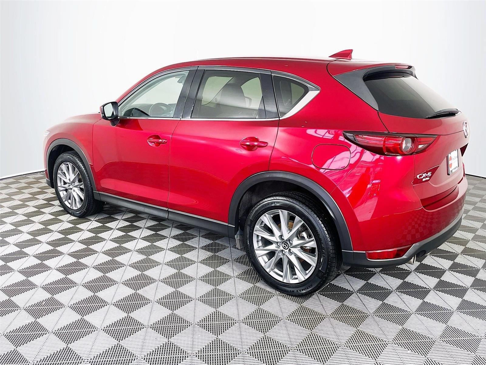 Used 2020 MAZDA CX-5 Grand Touring AWD/4WD image 6