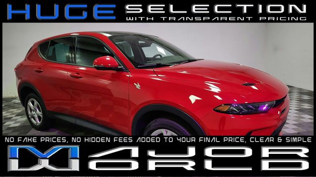 Used 2024 Dodge Hornet GT Plus