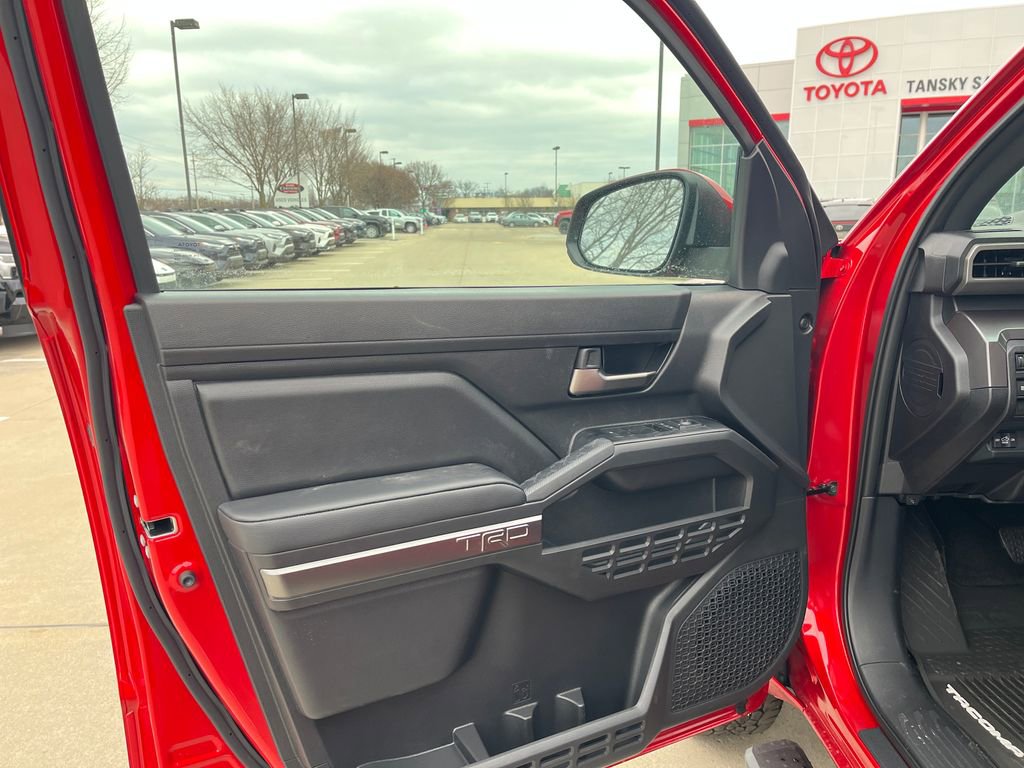 New 2026 Toyota Tacoma TRD Off-Road image 10