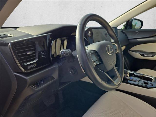 Used 2025 Lexus NX 350 AWD w/ Accessory Package (2T) image 10
