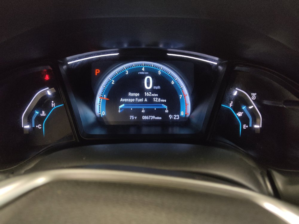 Used 2021 Honda Civic LX image 23