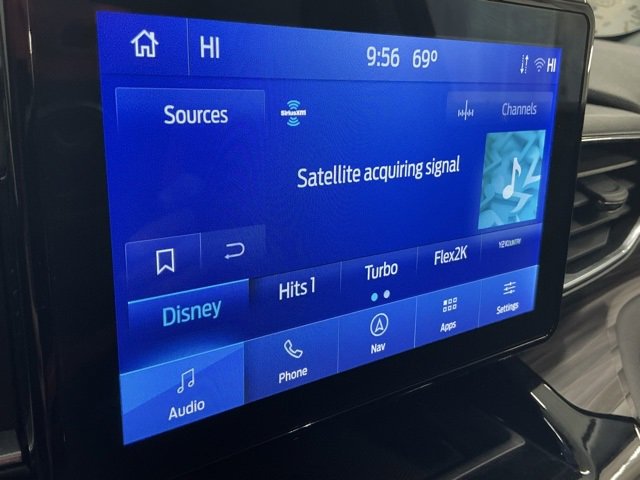 Used 2022 Ford Explorer Limited w/ Hybrid Equipment Group 310A image 26