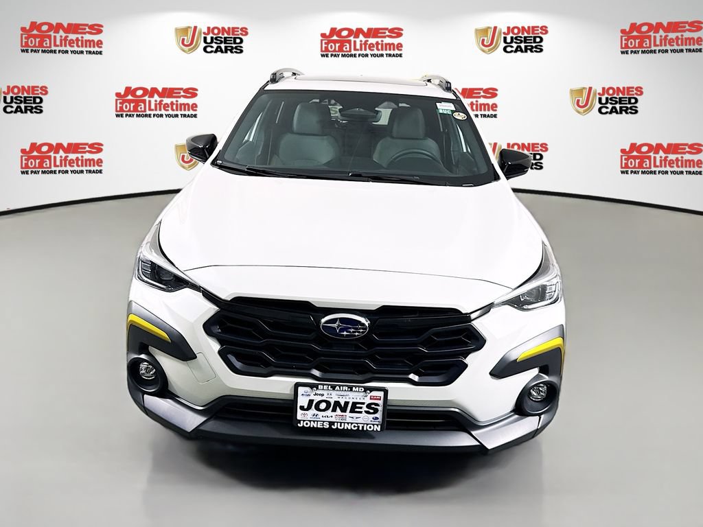 Used 2024 Subaru Crosstrek 2.5i Sport w/ Crosstrek Mirror Package AWD/4WD image 13