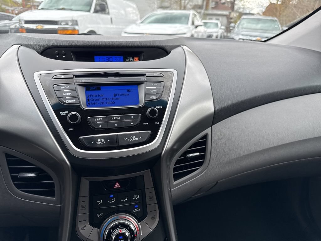 Used 2013 Hyundai Elantra GLS w/ Preferred Pkg FWD image 29