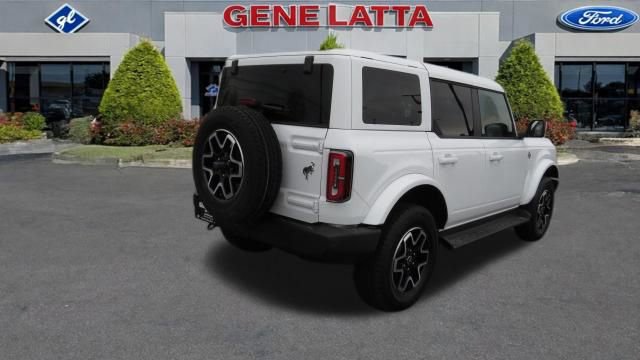 Used 2025 Ford Bronco Outer Banks image 7
